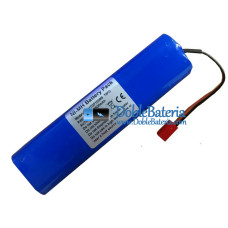 Batería para Futaba T12 T8FG HT6F1008B [Batería de repuesto]